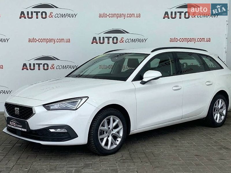 SEAT Leon 2022