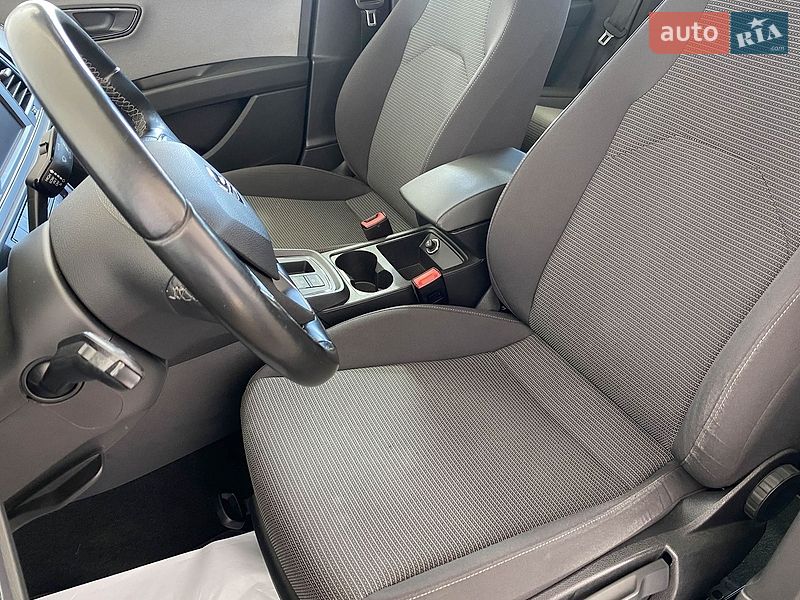 Универсал SEAT Leon 2018 в Львове