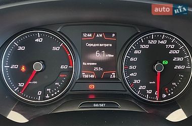 Универсал SEAT Leon 2018 в Львове