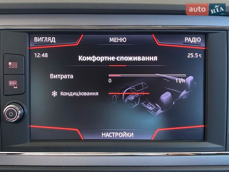 Универсал SEAT Leon 2018 в Львове