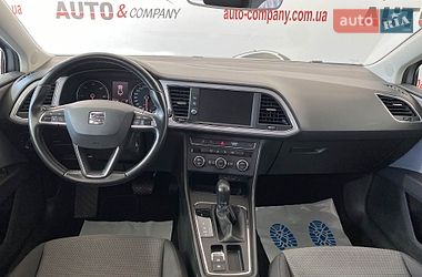 Универсал SEAT Leon 2018 в Львове