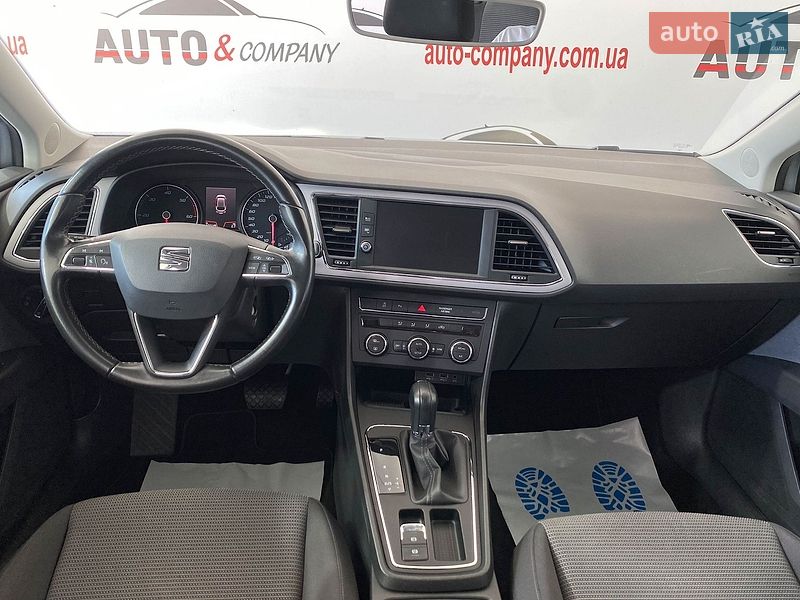 Универсал SEAT Leon 2018 в Львове