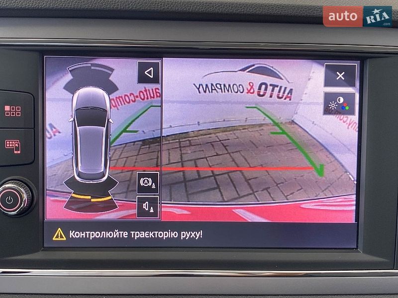 Универсал SEAT Leon 2018 в Львове