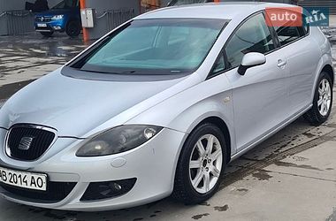 Хэтчбек SEAT Leon 2007 в Киеве