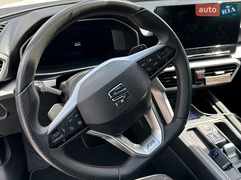 Універсал SEAT Leon 2021 в Львові