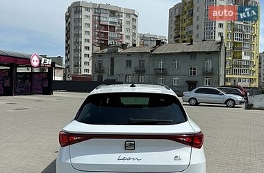 Універсал SEAT Leon 2021 в Львові