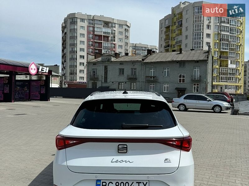 Універсал SEAT Leon 2021 в Львові