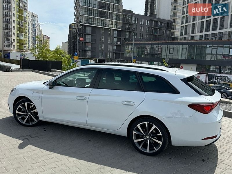 Універсал SEAT Leon 2021 в Львові