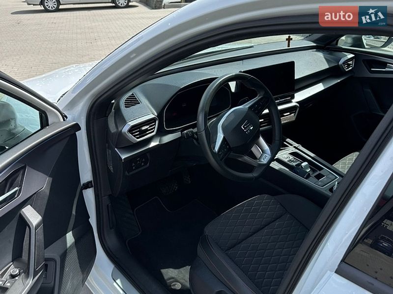 Універсал SEAT Leon 2021 в Львові