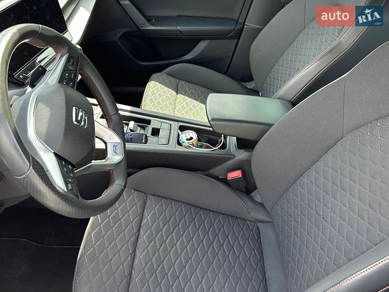 Універсал SEAT Leon 2021 в Львові