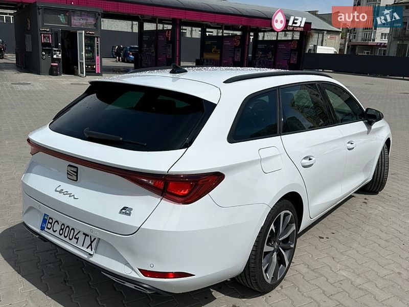 Універсал SEAT Leon 2021 в Львові