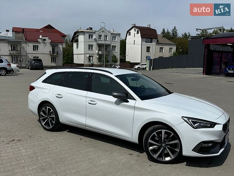 Універсал SEAT Leon 2021 в Львові