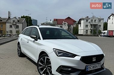 Универсал SEAT Leon 2021 в Львове
