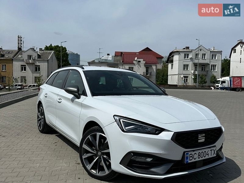 SEAT Leon 2021