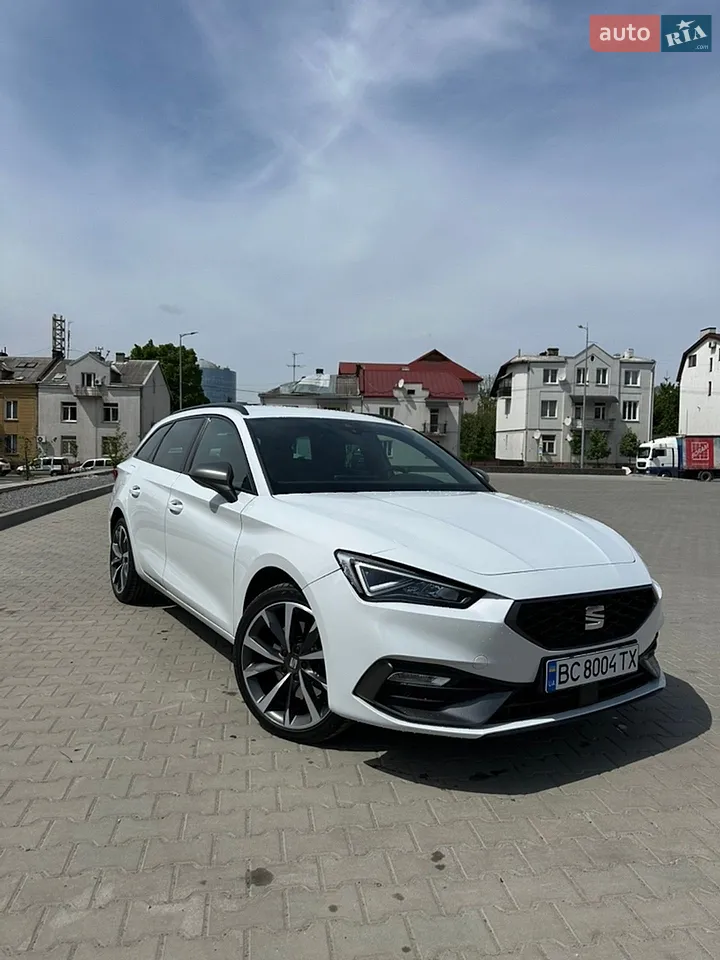 2021 SEAT Leon - мініатюра 21