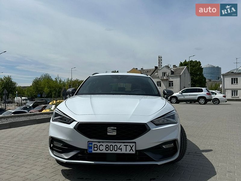 Універсал SEAT Leon 2021 в Львові