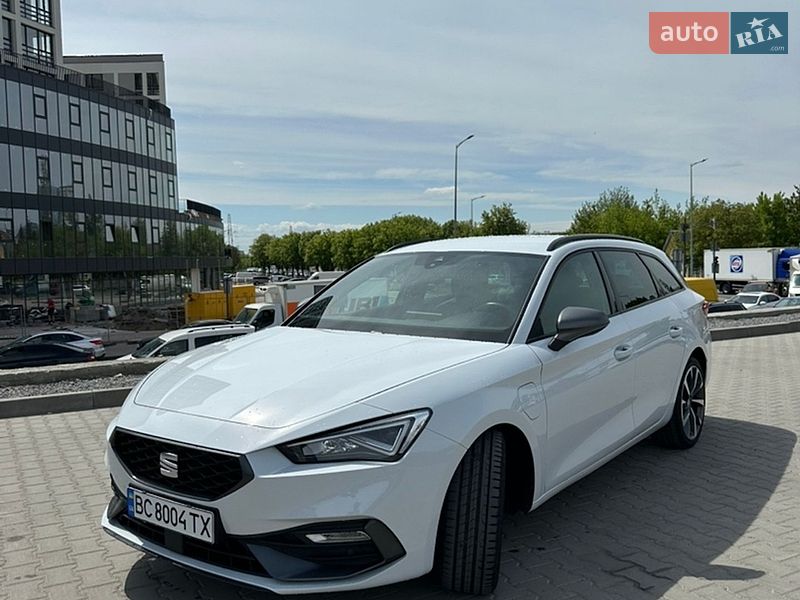 Універсал SEAT Leon 2021 в Львові