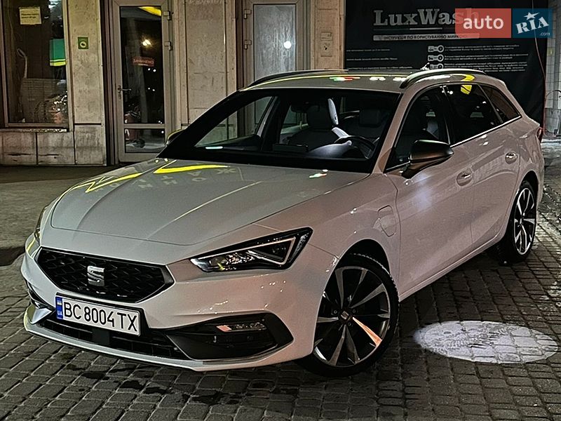 Універсал SEAT Leon 2021 в Львові