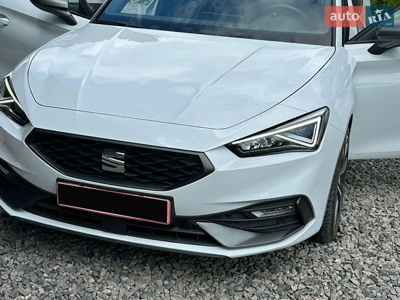 Універсал SEAT Leon 2021 в Львові