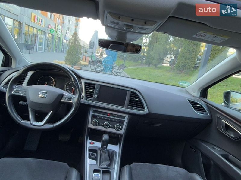 Универсал SEAT Leon 2017 в Виннице