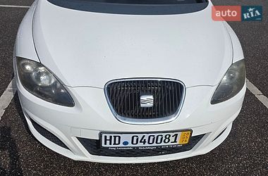 Хэтчбек SEAT Leon 2009 в Ивано-Франковске