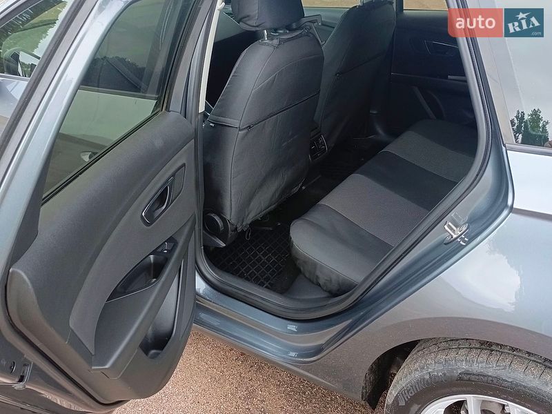 Універсал SEAT Leon 2015 в Ніжині