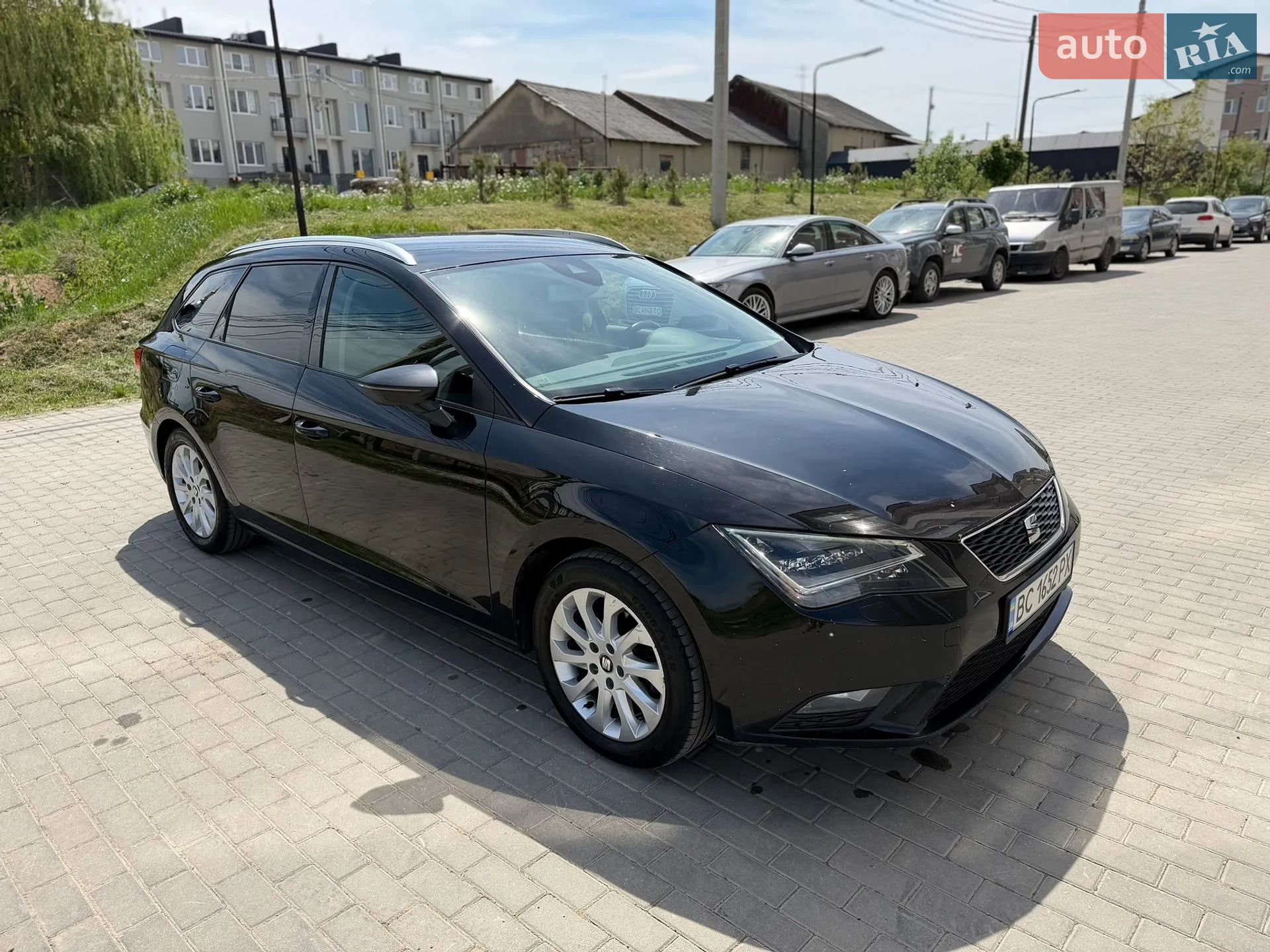 2015 SEAT Leon - мініатюра 7
