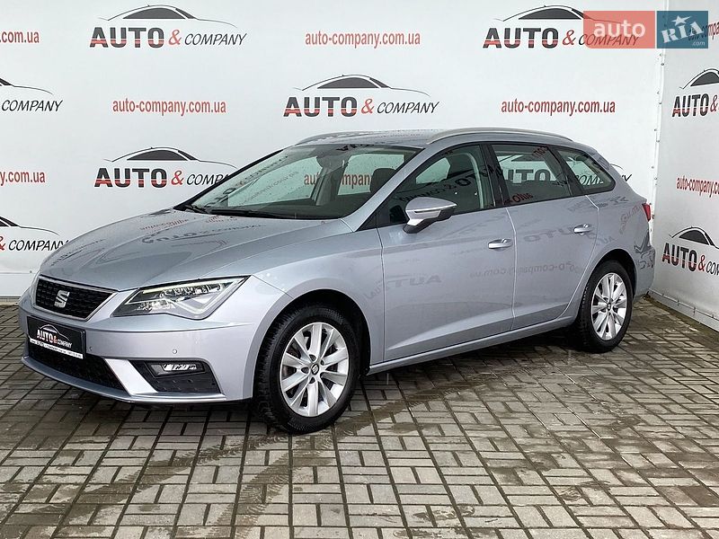 SEAT Leon 2018