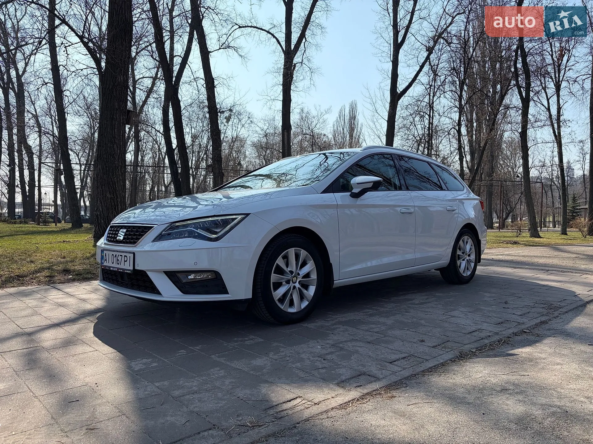 2019 SEAT Leon - мініатюра 2