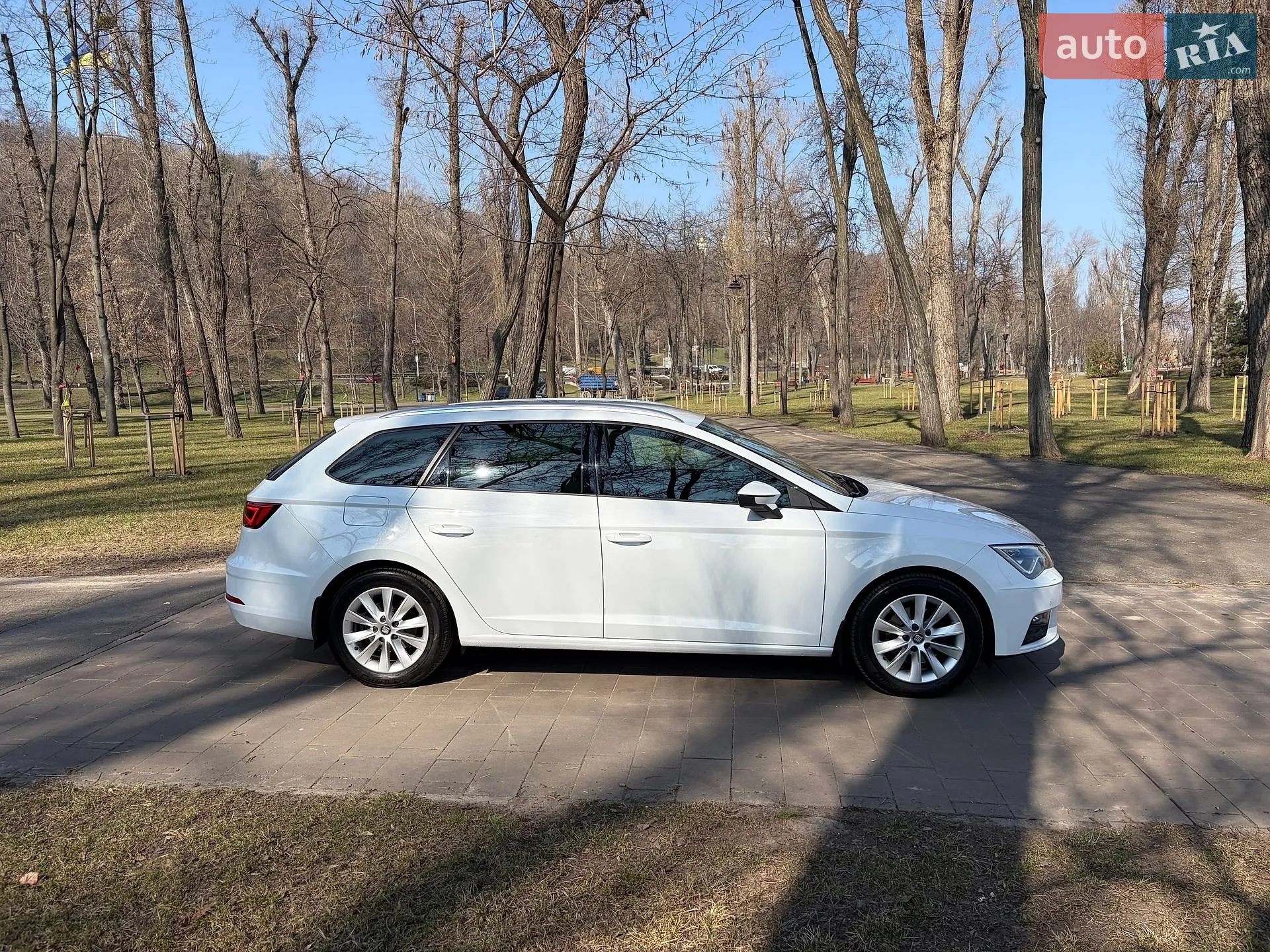 2019 SEAT Leon - мініатюра 8