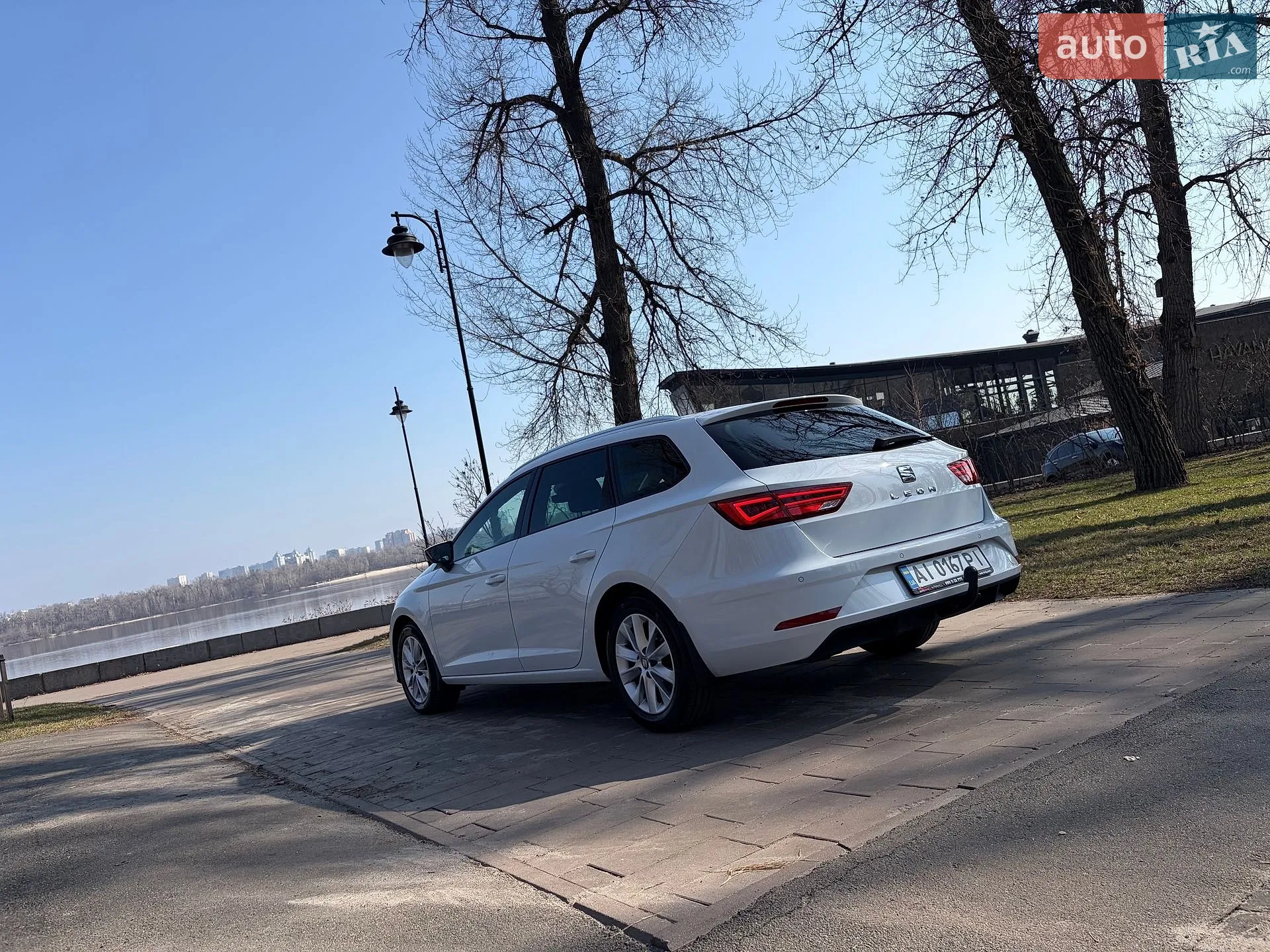 2019 SEAT Leon - мініатюра 13
