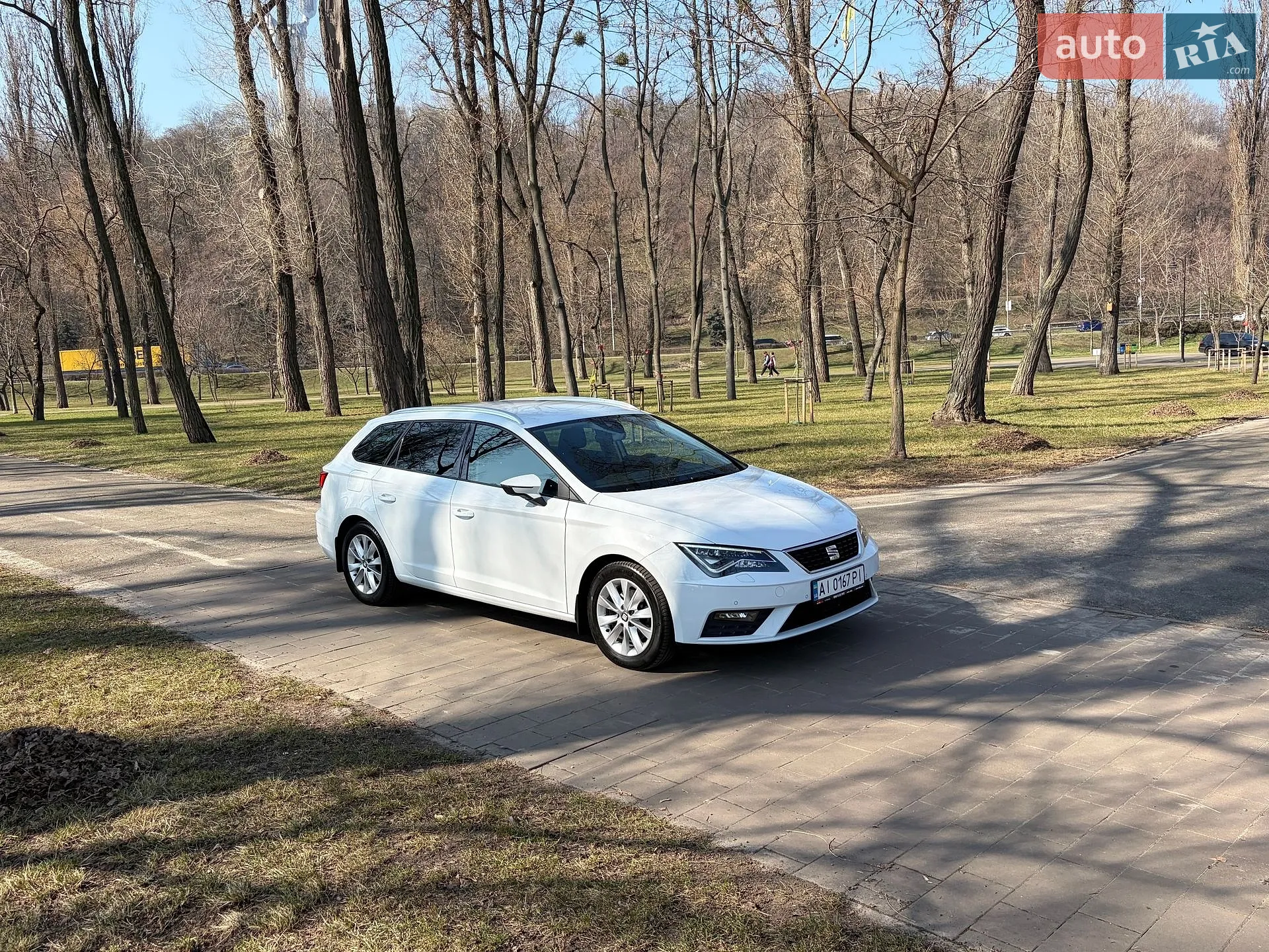 2019 SEAT Leon - мініатюра 30