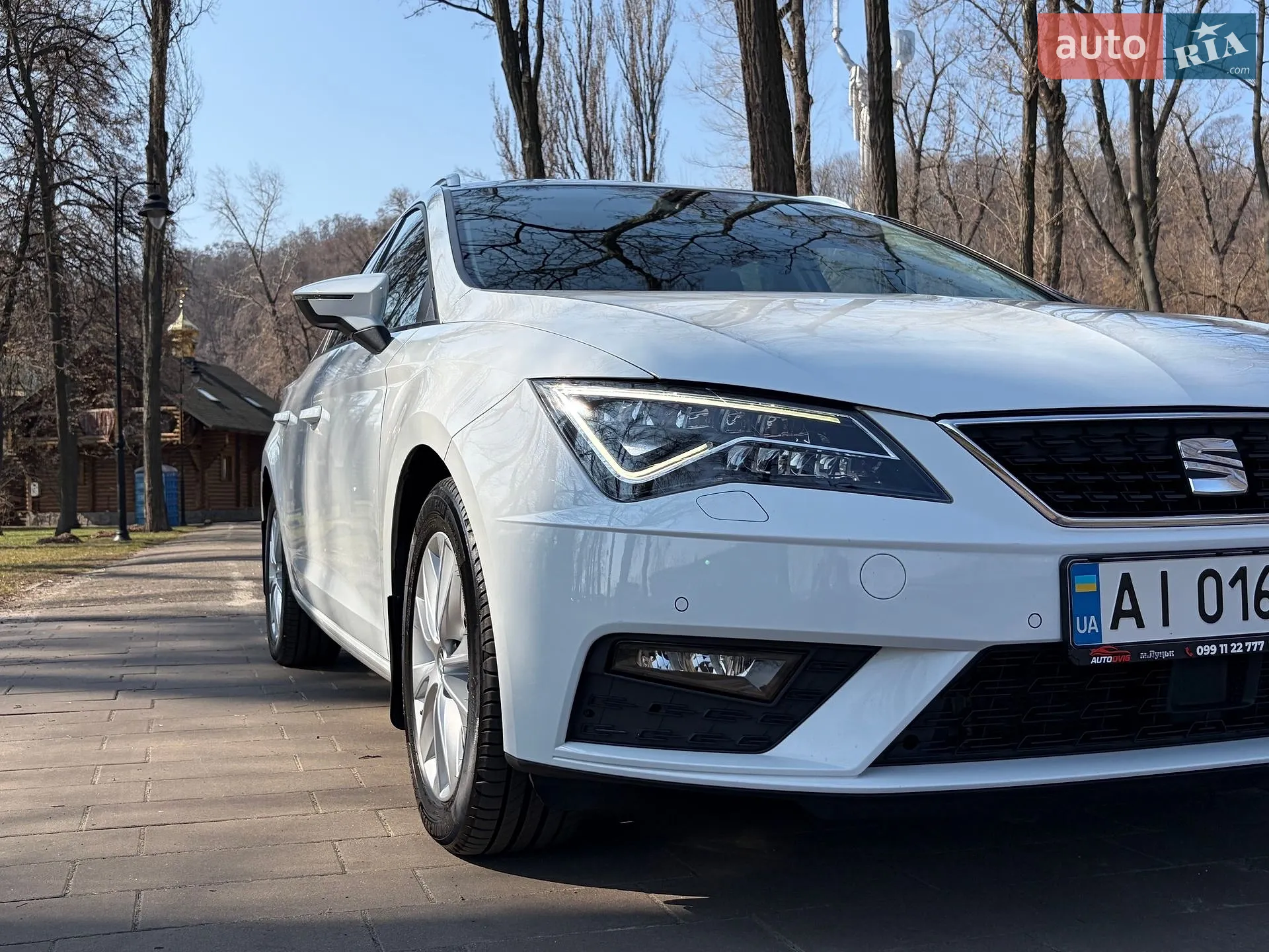 2019 SEAT Leon - мініатюра 35