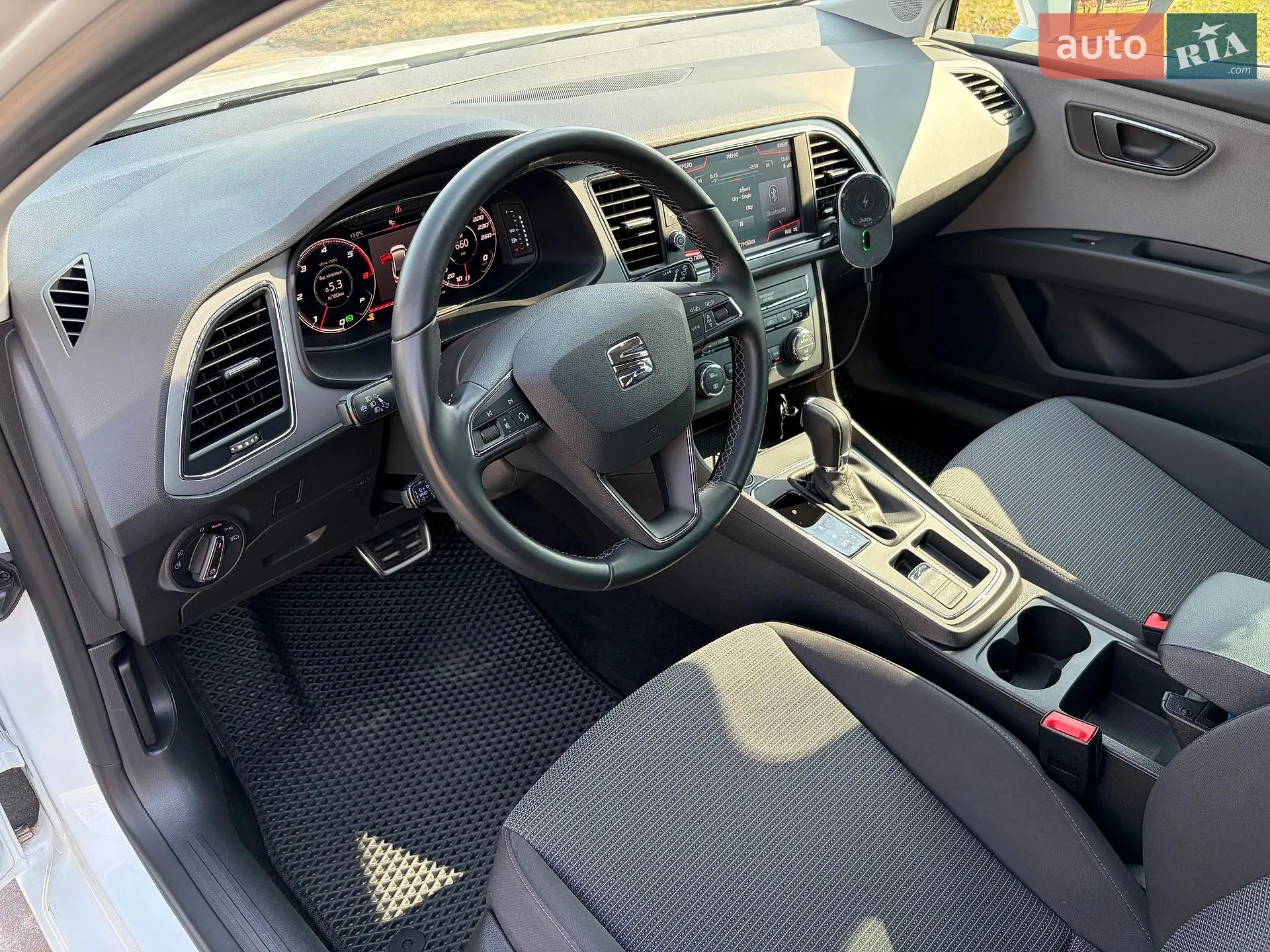 2019 SEAT Leon - мініатюра 41