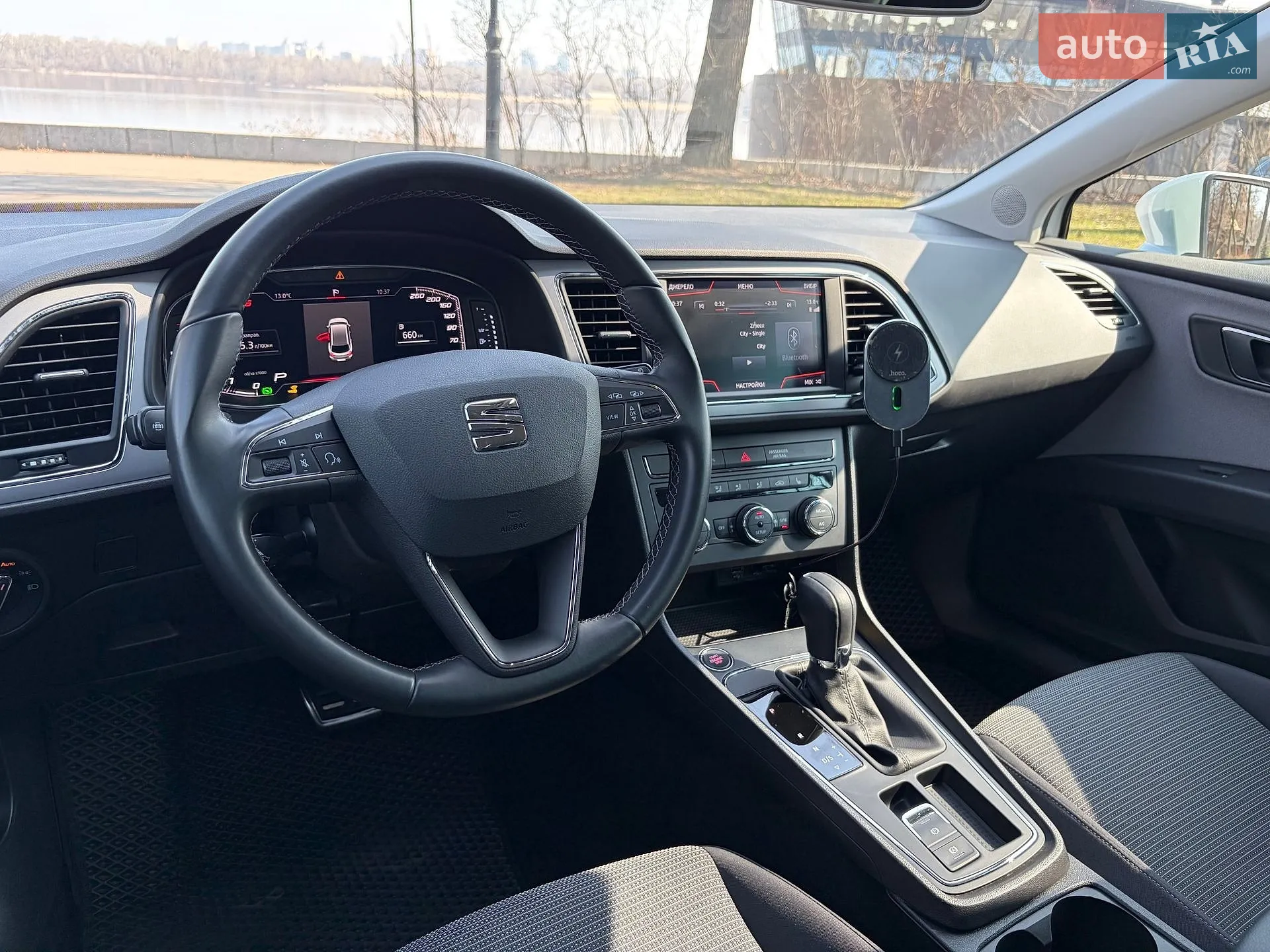 2019 SEAT Leon - мініатюра 49