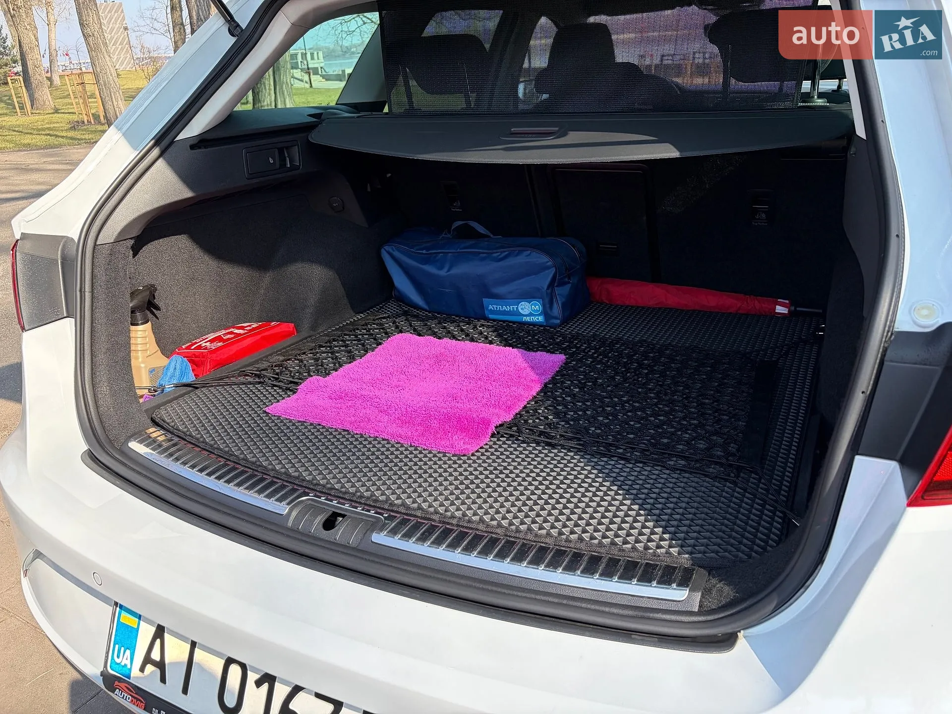 2019 SEAT Leon - мініатюра 54
