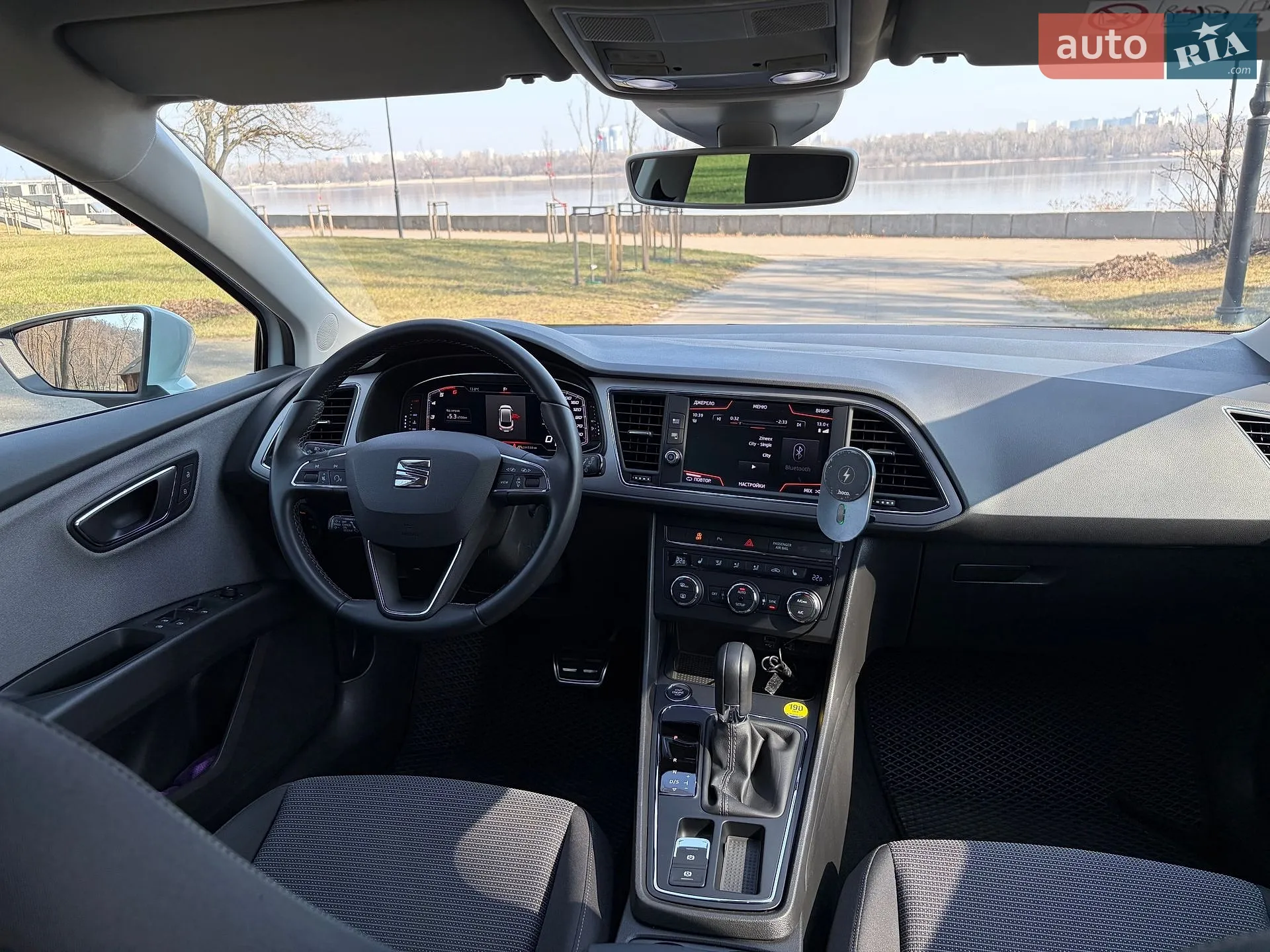 2019 SEAT Leon - мініатюра 58