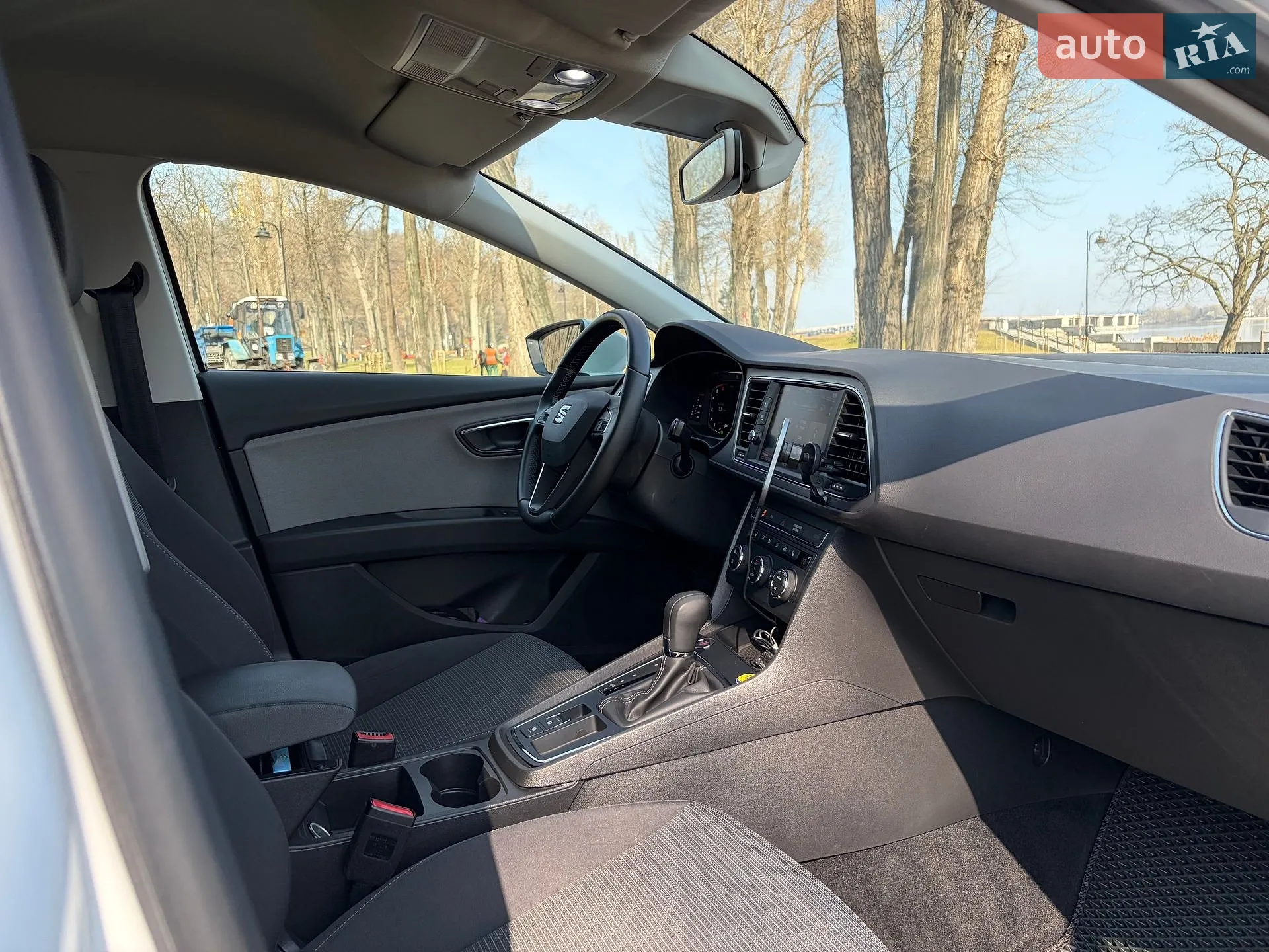 2019 SEAT Leon - мініатюра 63