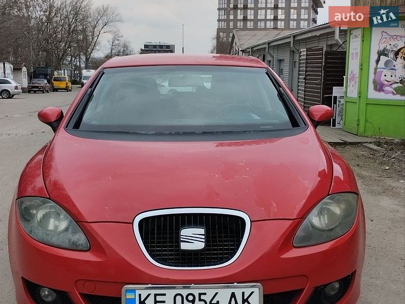 SEAT Leon 2006