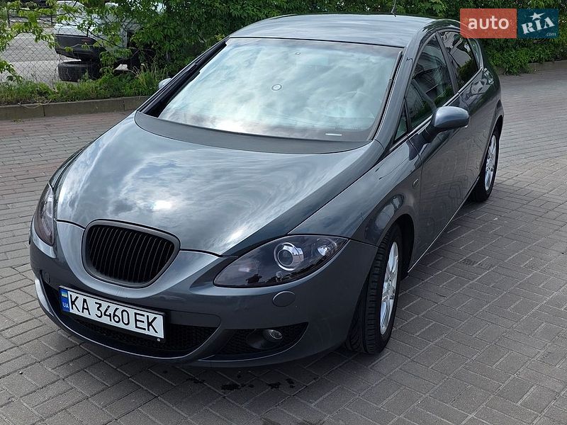 SEAT Leon 2006