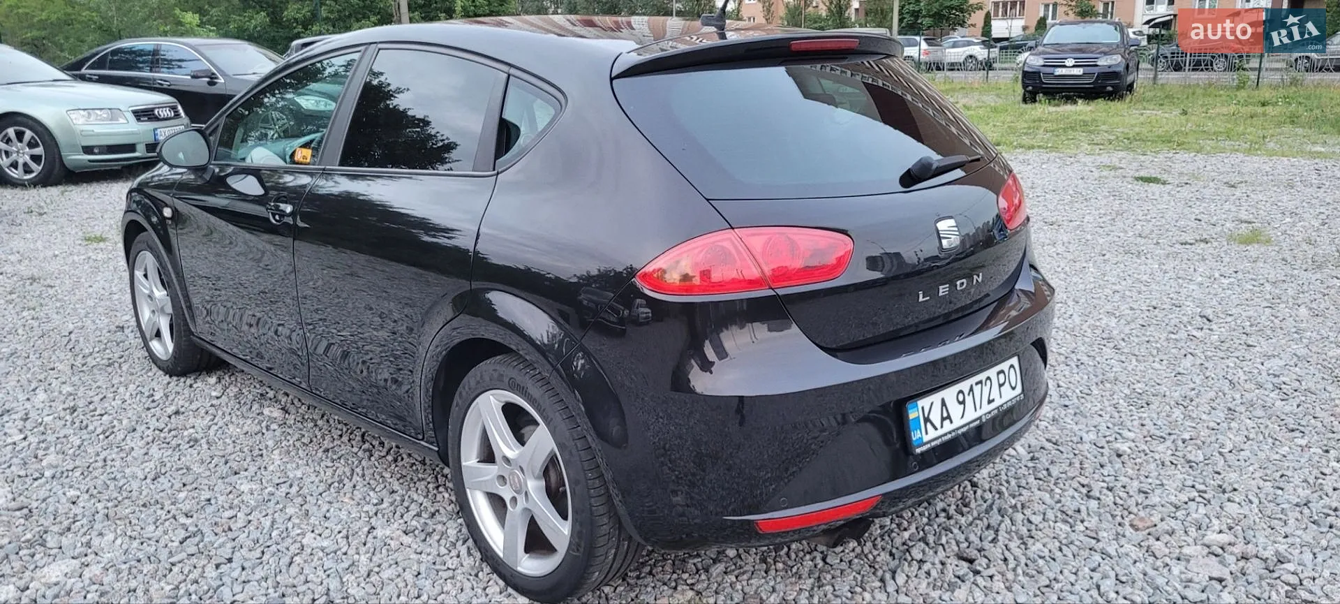2011 SEAT Leon - мініатюра 3