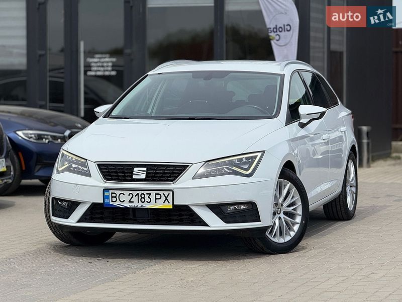 SEAT Leon 2018