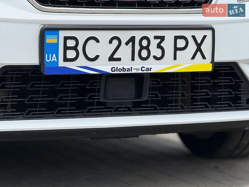 Универсал SEAT Leon 2018 в Львове