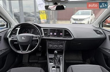 Универсал SEAT Leon 2018 в Львове