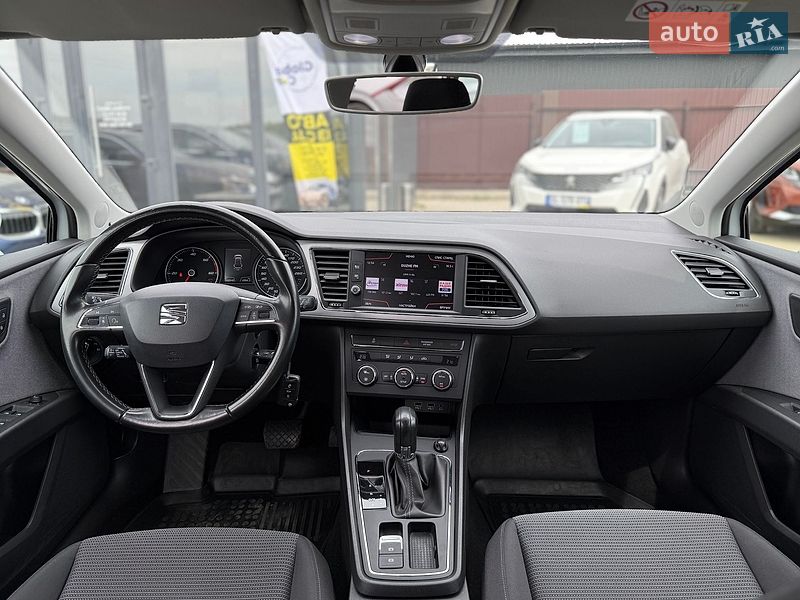 Универсал SEAT Leon 2018 в Львове