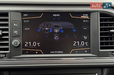 Универсал SEAT Leon 2018 в Львове