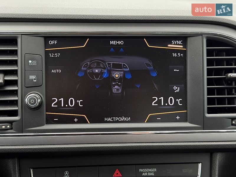 Универсал SEAT Leon 2018 в Львове