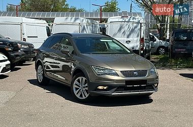 Универсал SEAT Leon 2016 в Одессе