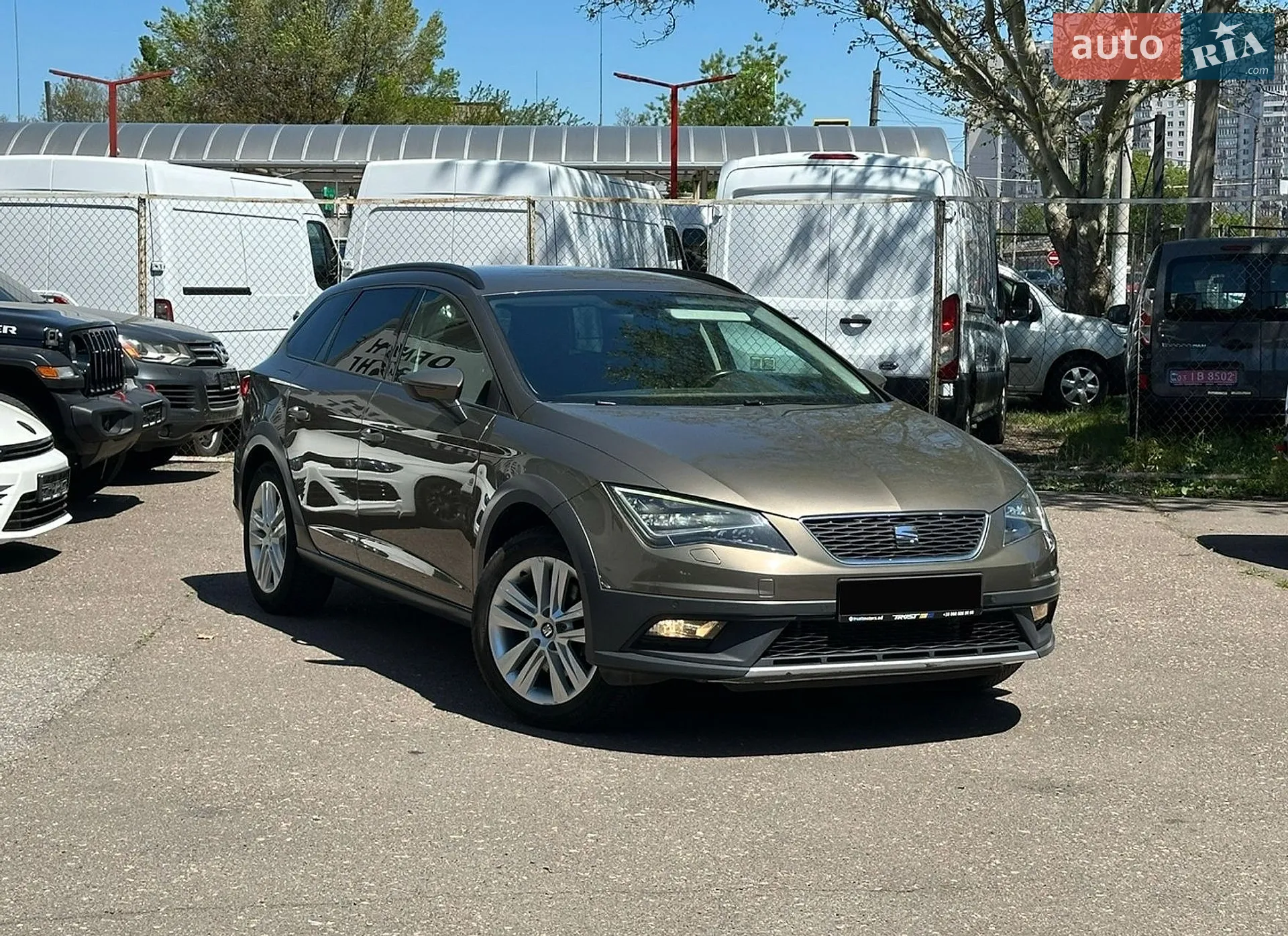 2016 SEAT Leon - фото 1