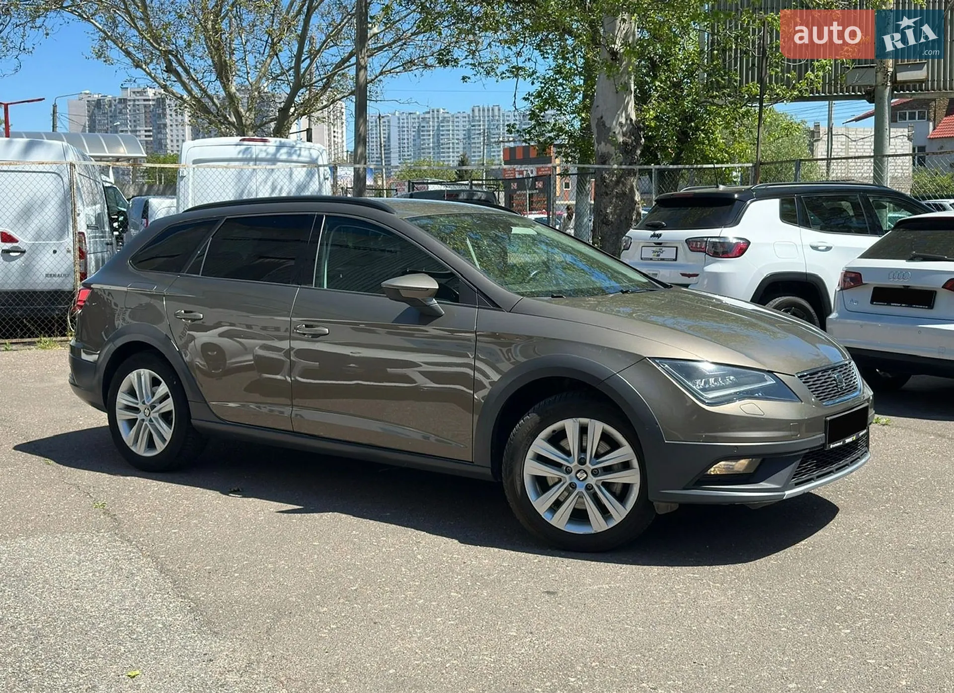 2016 SEAT Leon - мініатюра 3